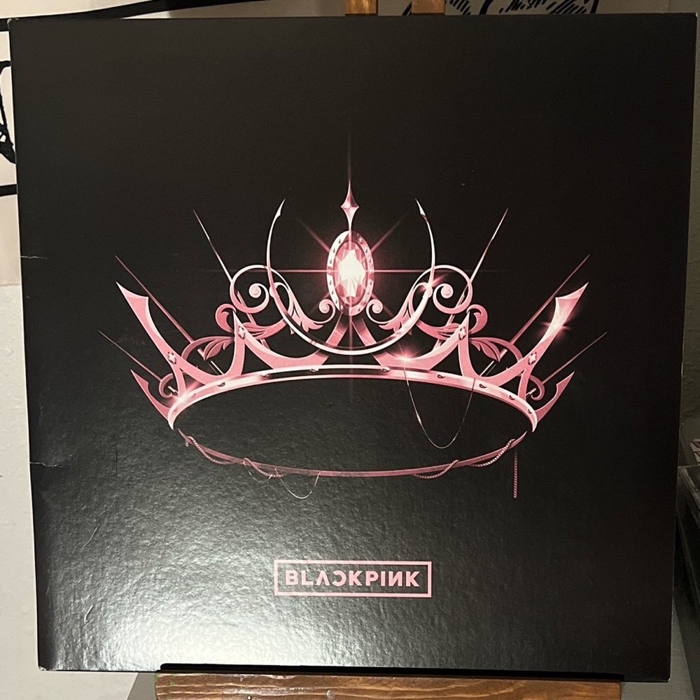 Blackpink - The Album!! Pink Vinyl! 💓